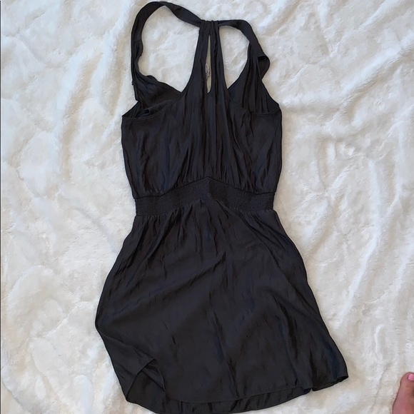 AE ruffle front, racerback dress - Picture 2 of 2